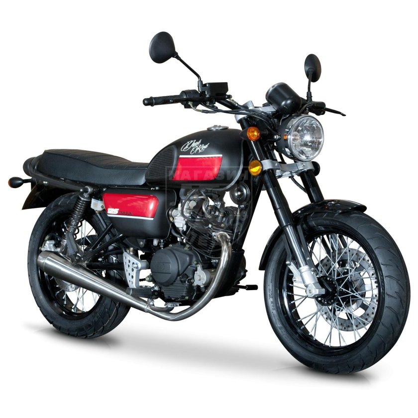 Китайские дорожные мотоциклы 400 кубов