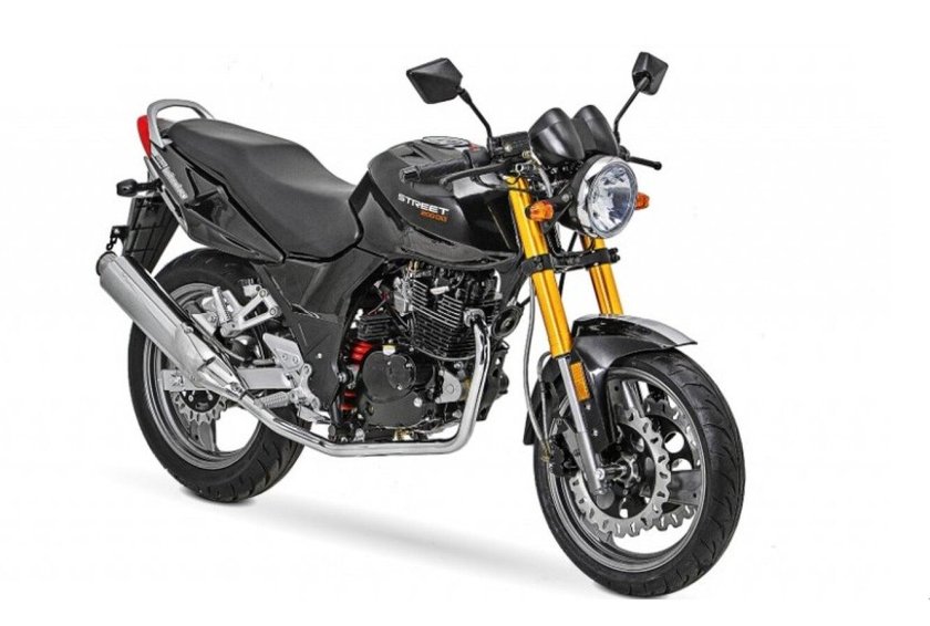 Baltmotors Street 200 DD