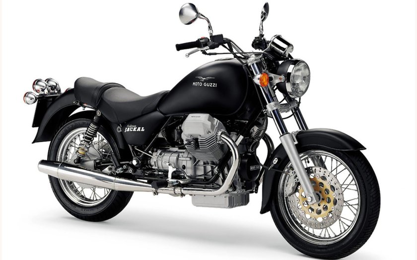 Moto Guzzi California 1100