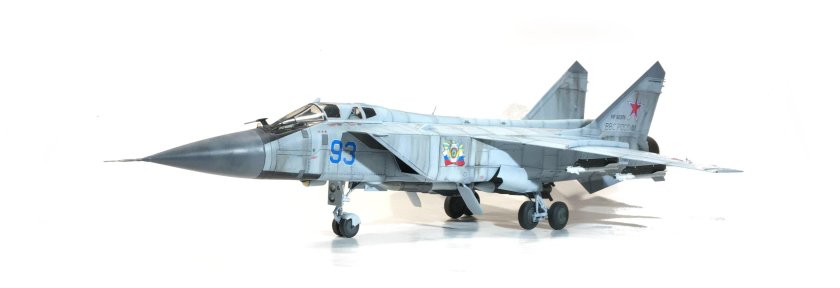 Самолёт миг-31