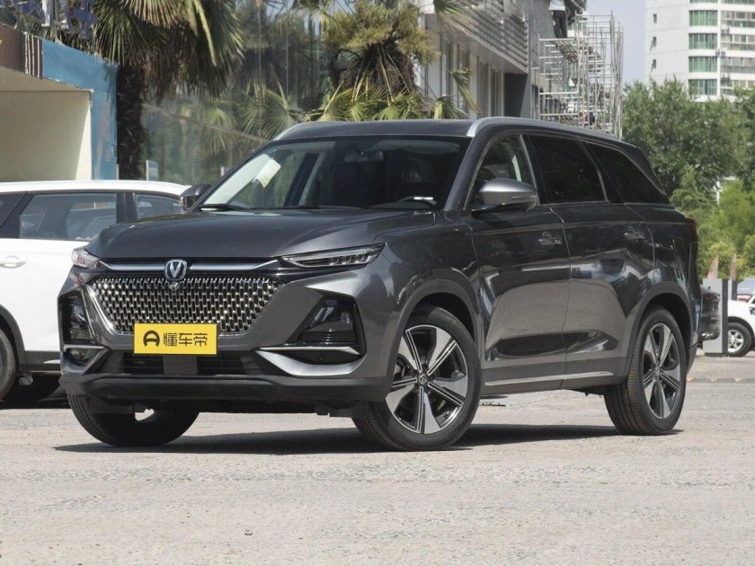 Changan x 7