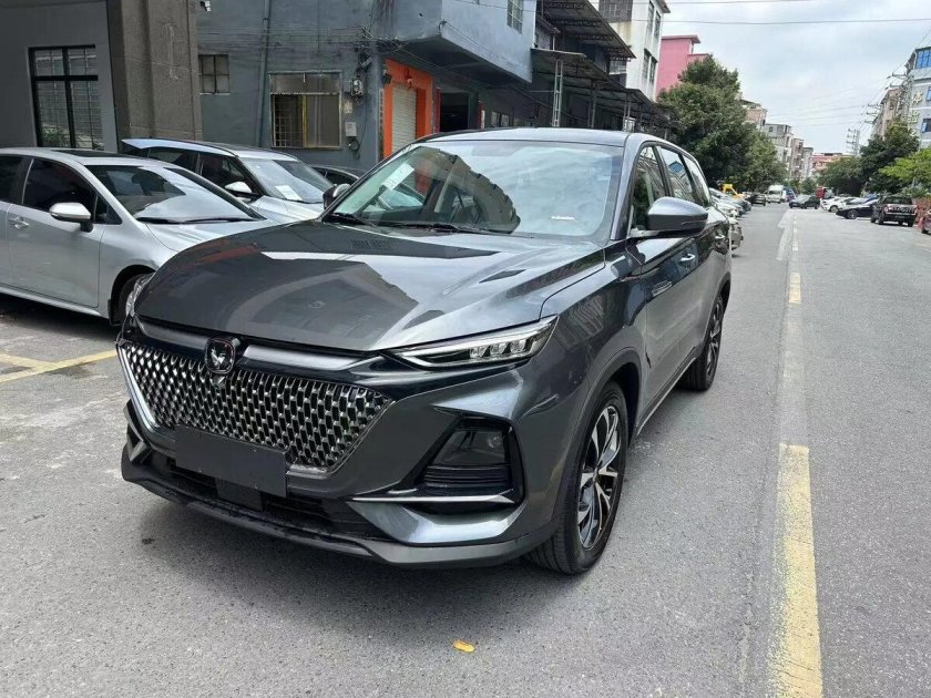 Changan x 7