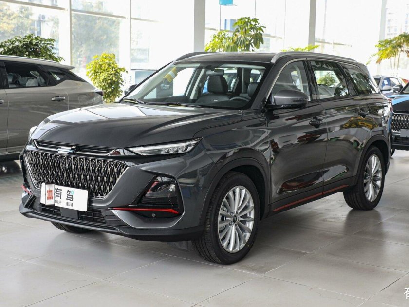 Changan cs 75 plus