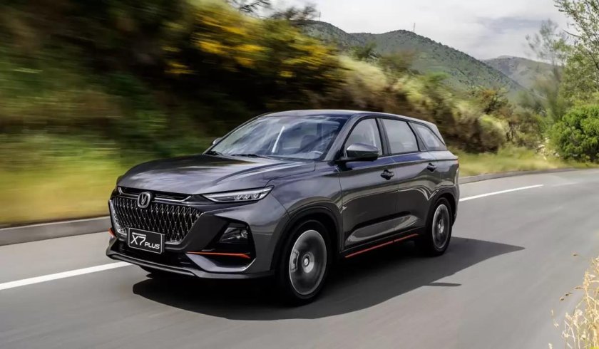 Changan Oshan x7