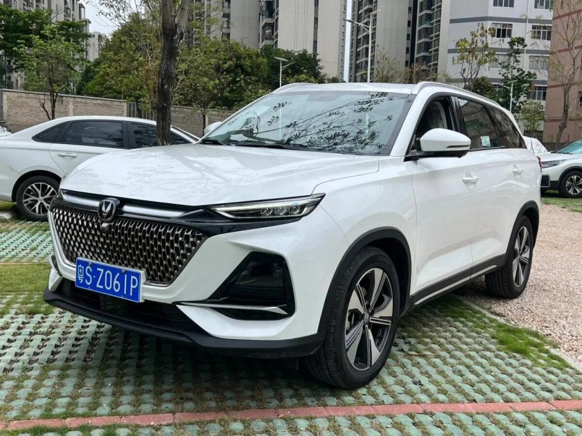 Changan x 7