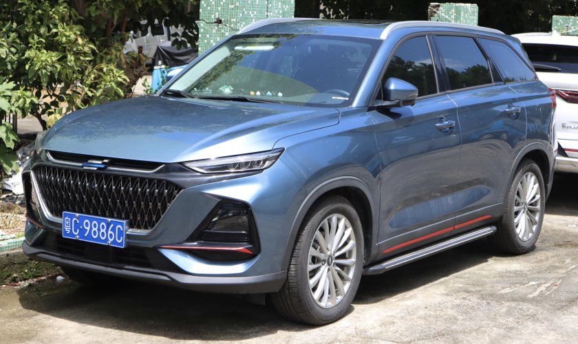 Changan Oshan x7 Plus