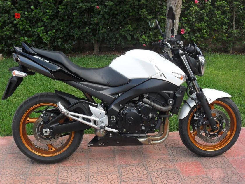 Сузуки гср 600