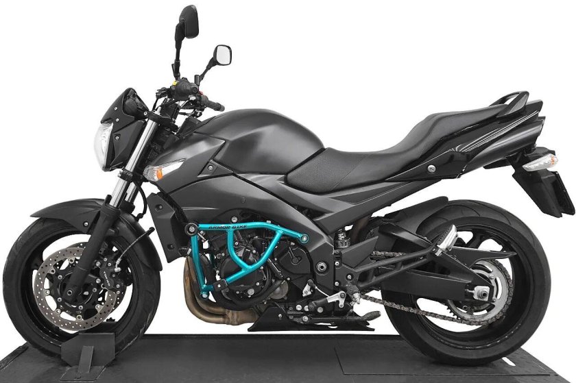 Мотоцикл suzuki