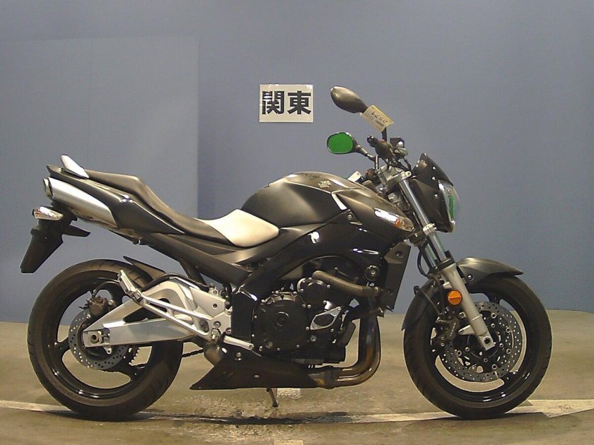 GSR 600