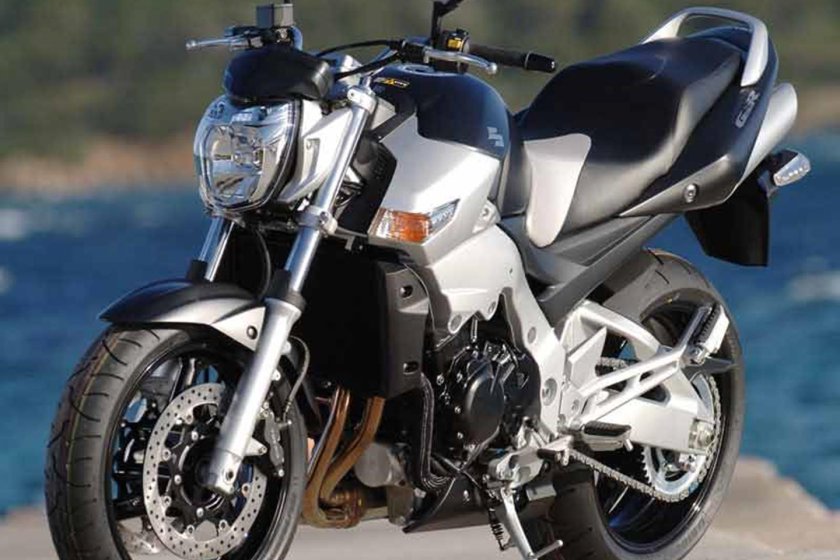 Suzuki GSR 600 2006