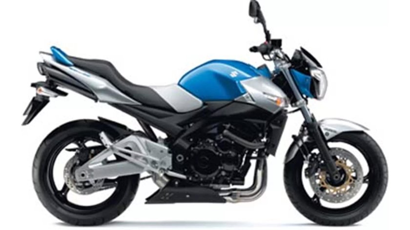 Suzuki GSR 600 2009