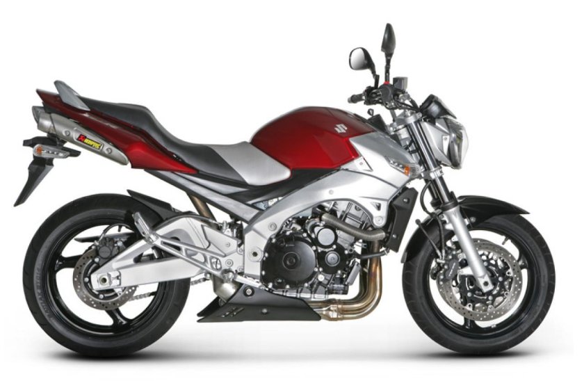 Suzuki GSR 600 2011