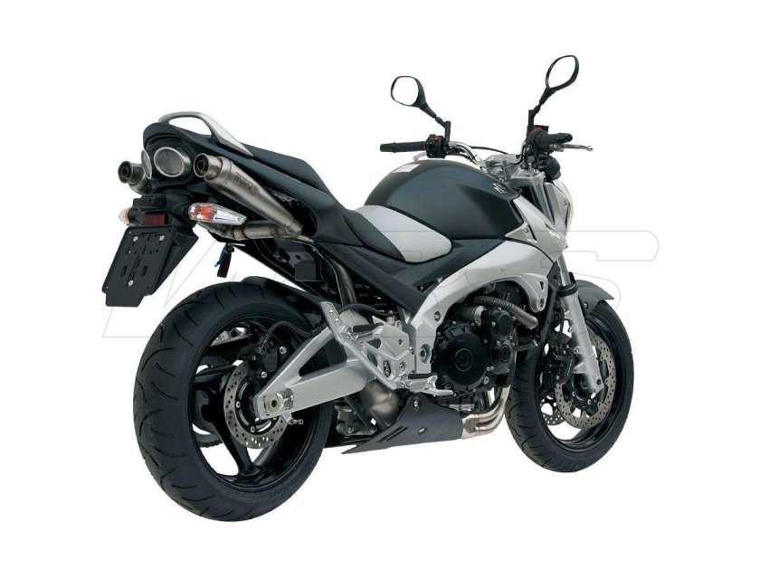 Мотоцикл suzuki