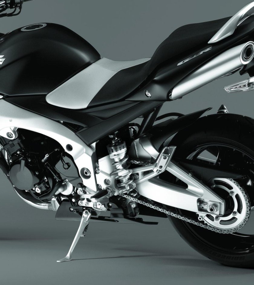 Сузуки GSR 600