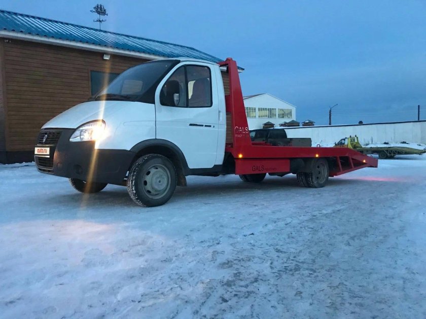 Валдай Некст эвакуатор