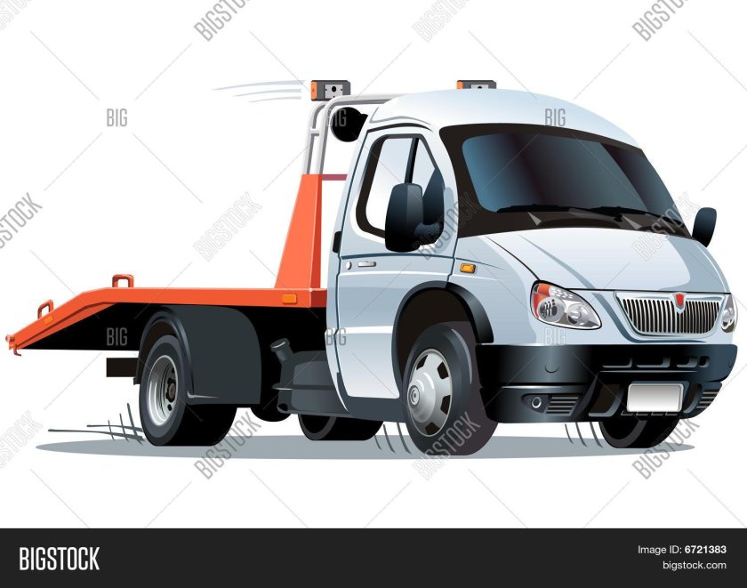 Эвакуатор газ