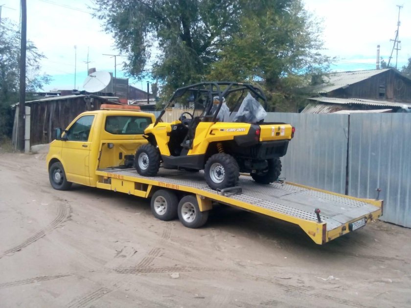 Эвакуатор 1804wa