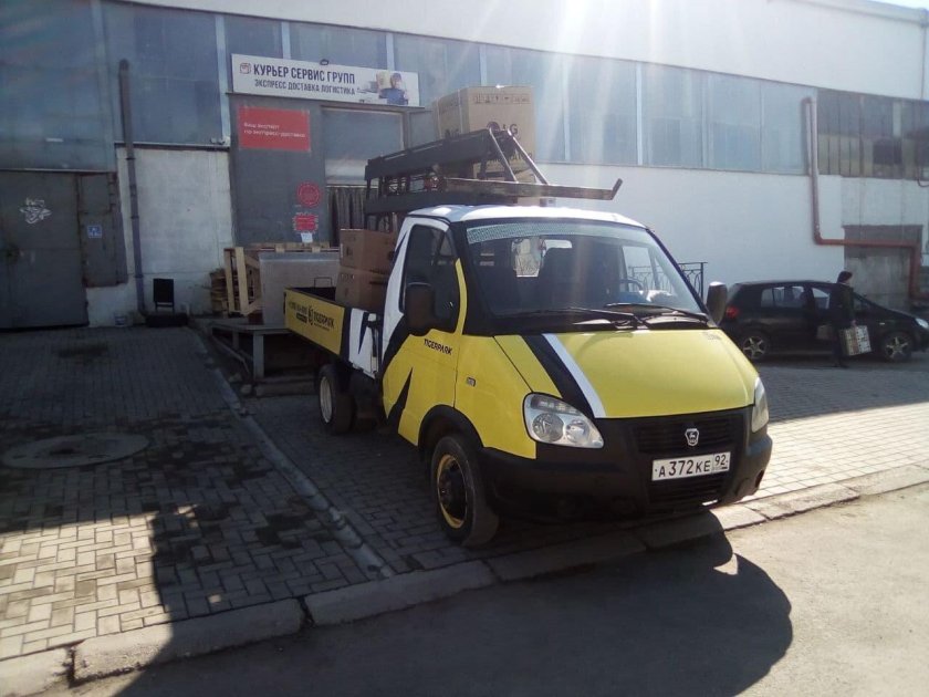 Iveco Daily эвакуатор