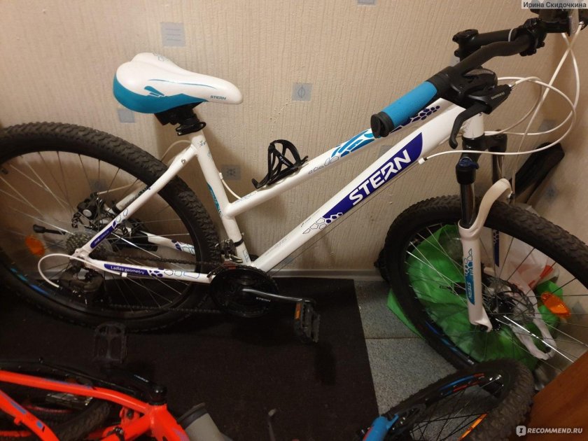 Велосипед stern
