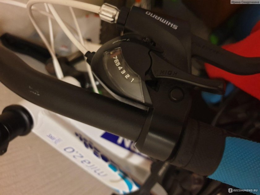 Стерн мира 2.0 27.5