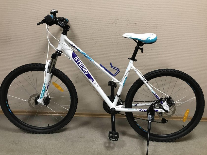 Велосипед горный женский Stern Mira 2.0