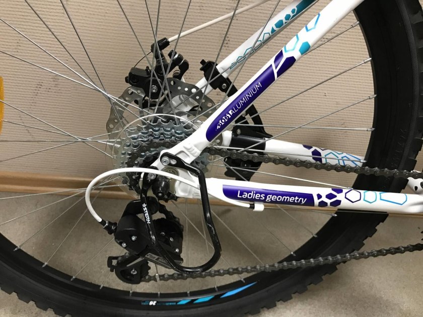 Тросы для велосипеда Стерн