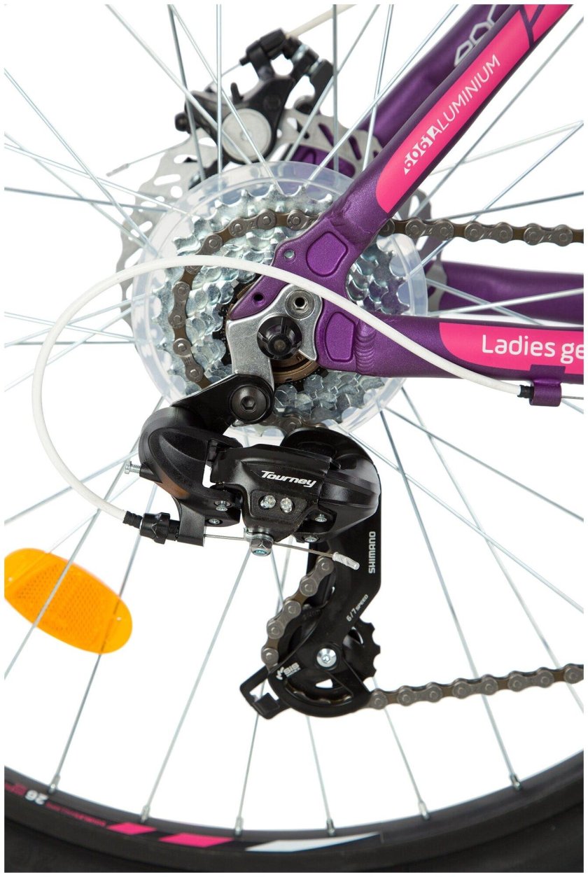 Велосипед Stern Mira 1.0