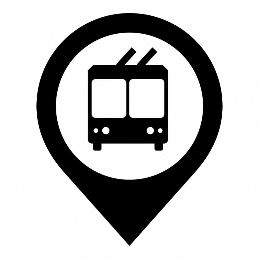 Знак трамвай