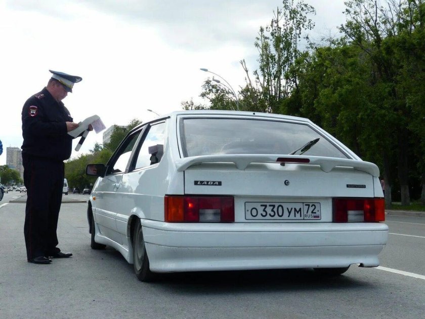 Заниженные машины