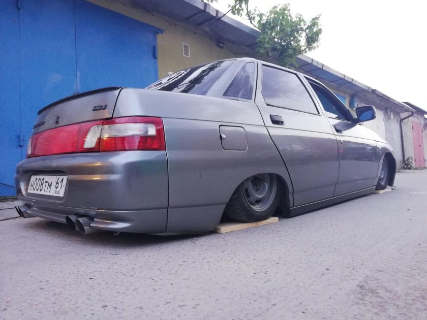 ВАЗ 2110 БПАН