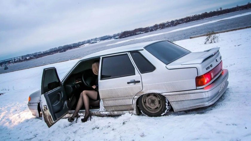 ВАЗ 2115 И ВАЗ 2114 БПАН