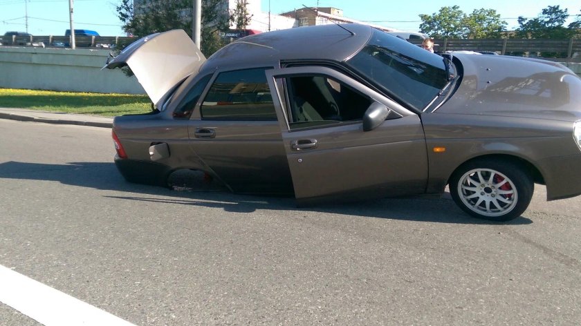 Лада Приора 2110