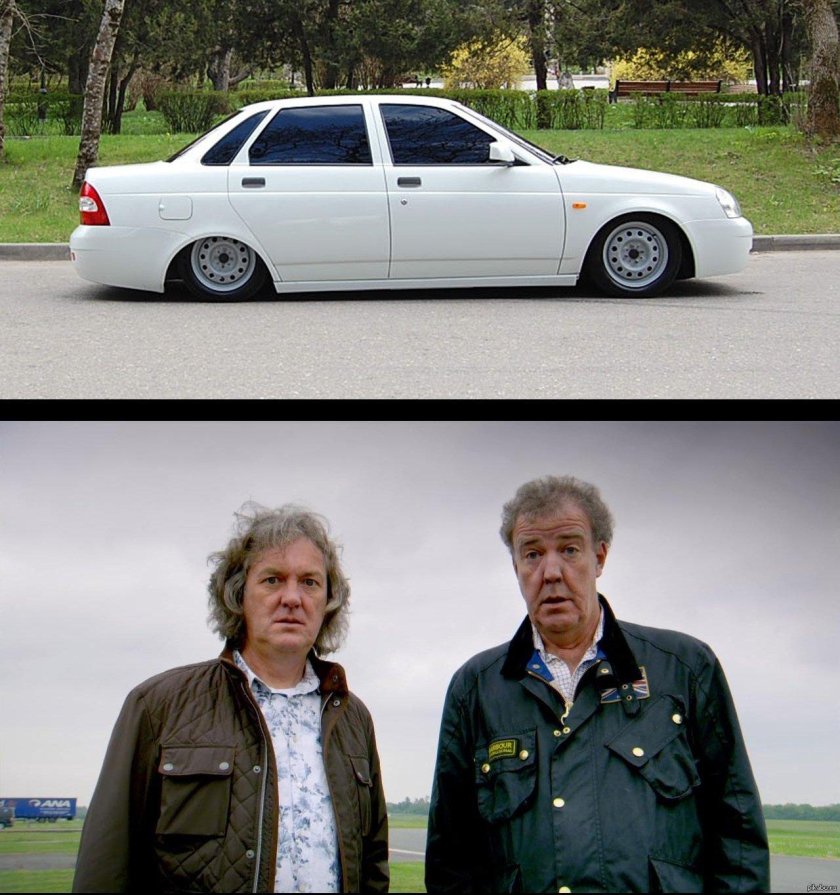 Джеймс Мэй Мем