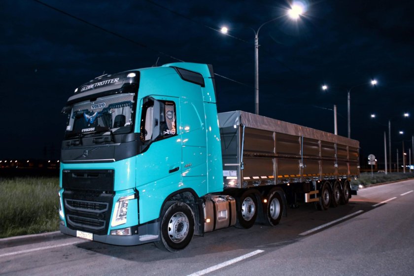 Fox Trailer компания