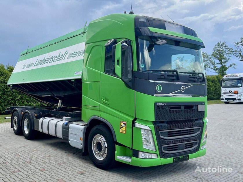 Volvo fh 540
