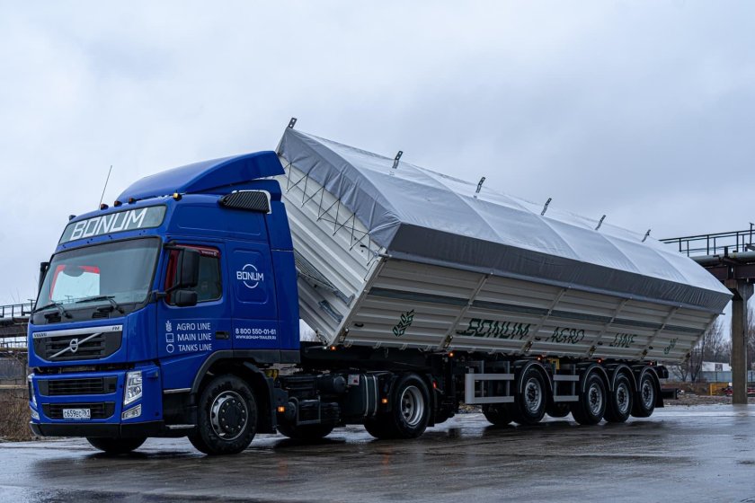 Зерновоз Бонум
