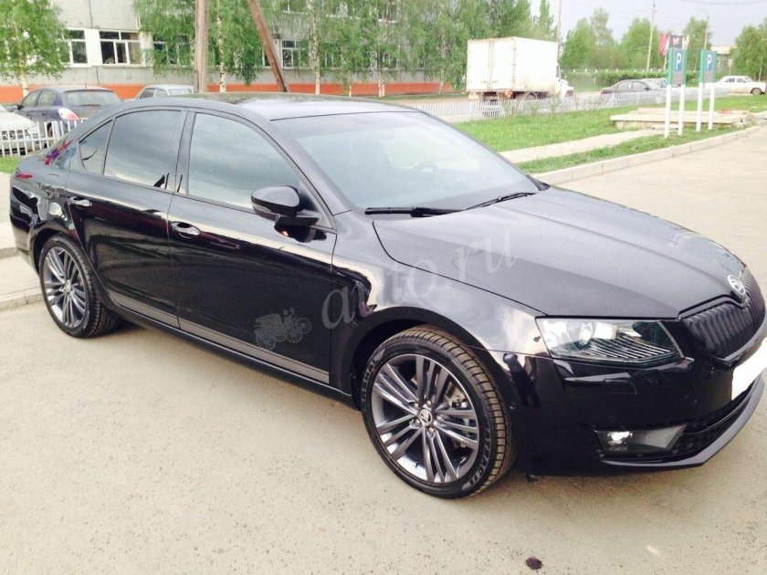 Škoda octavia iii