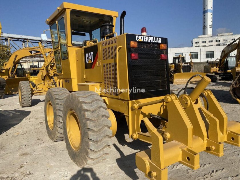 Автогрейдер caterpillar 140к