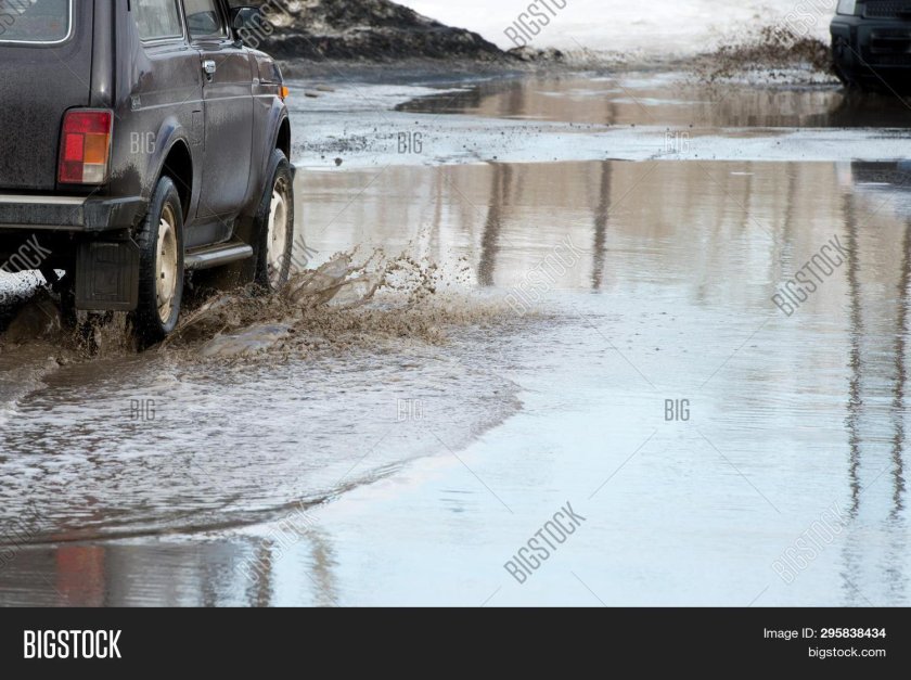 Дорога на Карлык