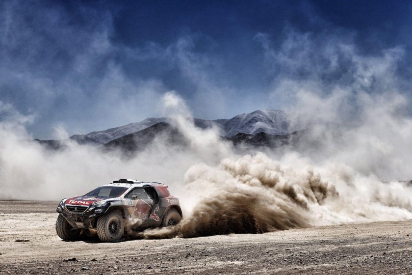 Ралли машины