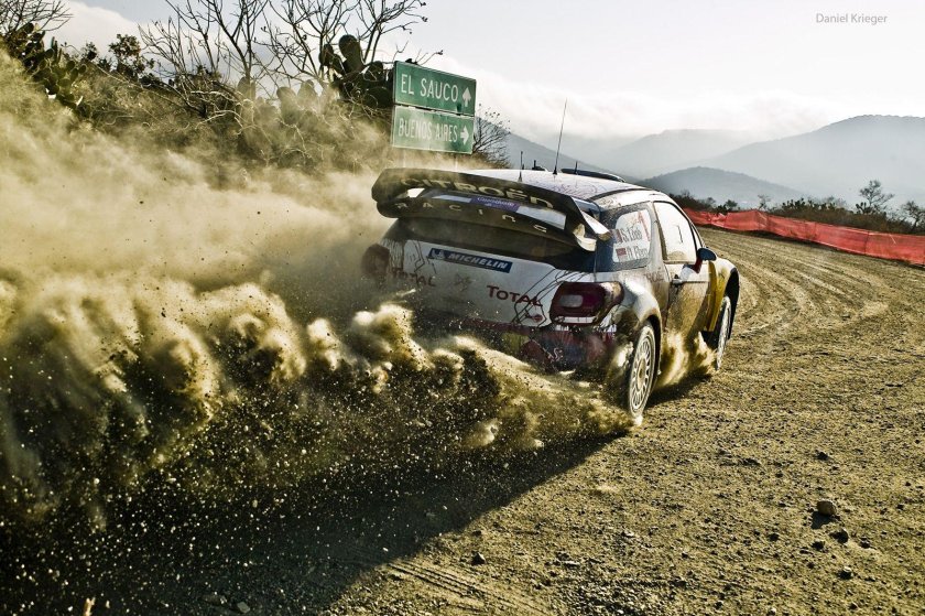 WRC Rally