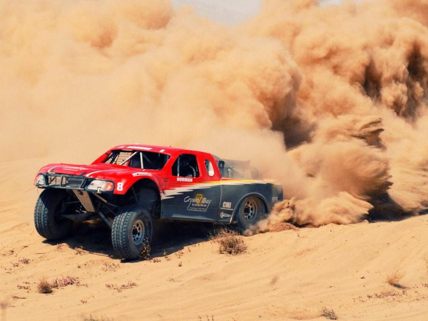 Ралли Baja 1000