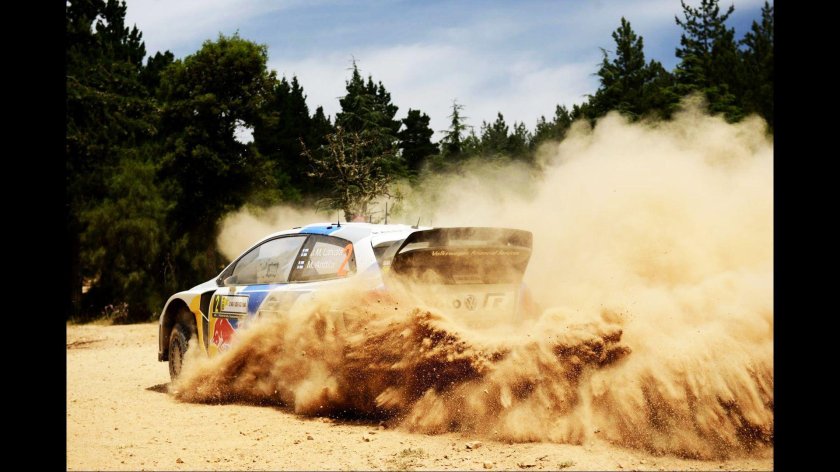 Wrc rally