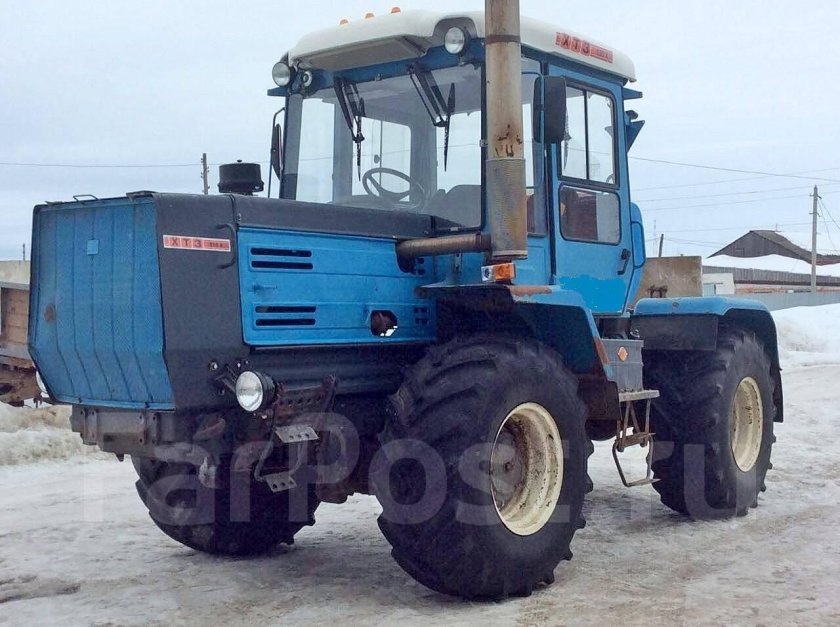 Трактор колесный ХТЗ-150к-09