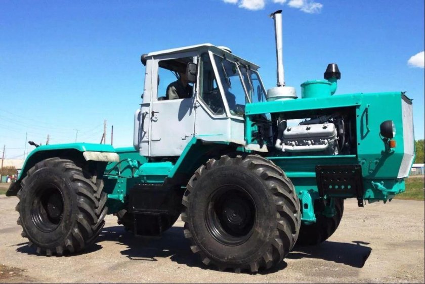 Трактор МТЗ Т-150к с