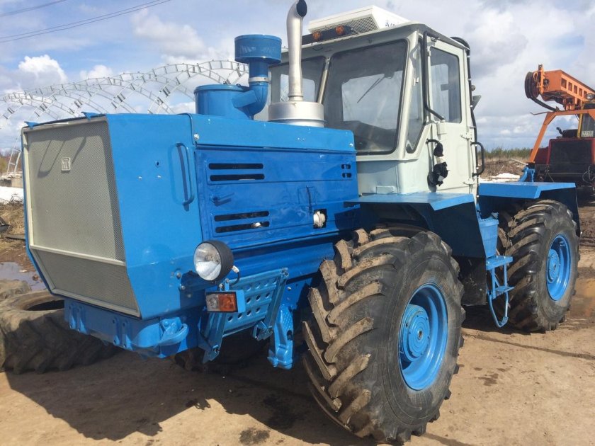 ХТЗ Т-150