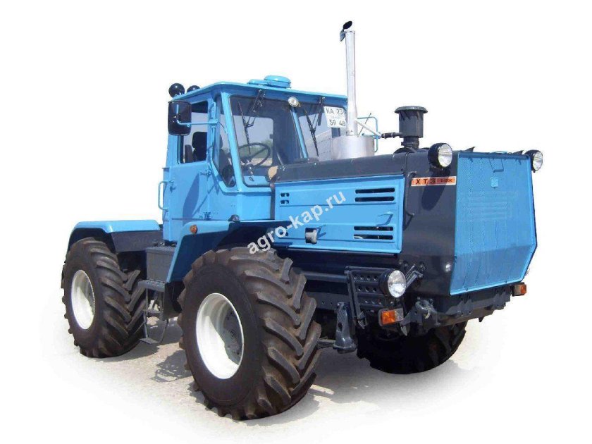 Трактор ХТЗ-150к