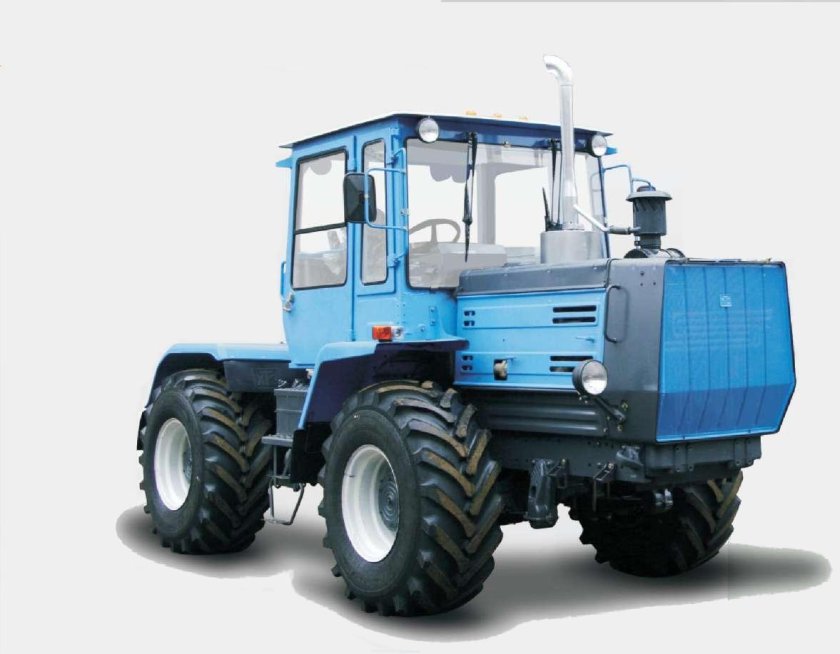 Трактор ХТЗ-150к