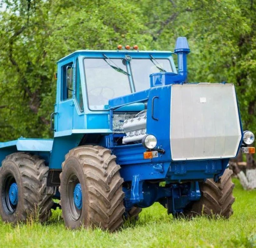 Т-150к трактор
