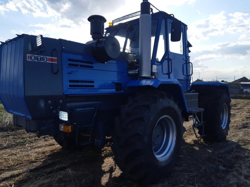 ХТЗ Т 150 К 09 25